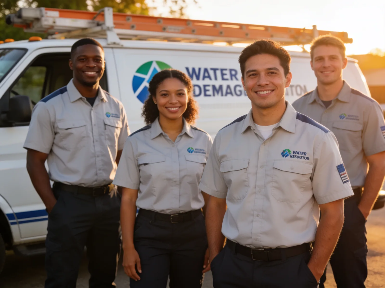 Water Damage Restoration company in Frederic, MI